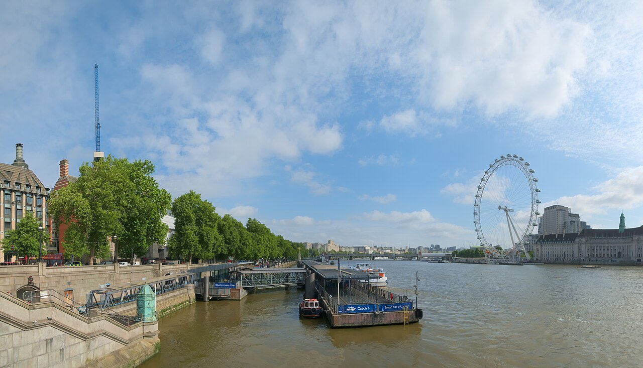 What is the difference between the City of London and Greater London?