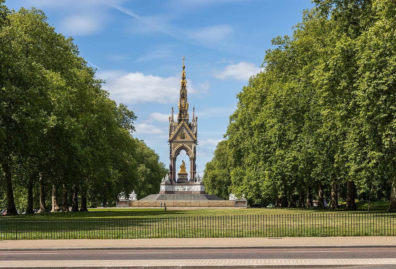 Hyde Park and Kensington Gardens