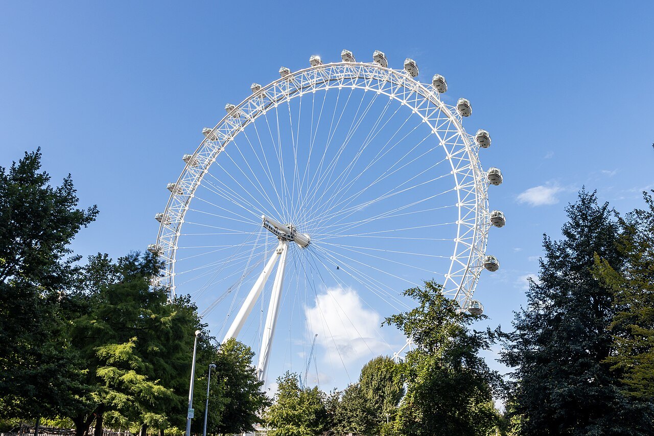 The London Eye
