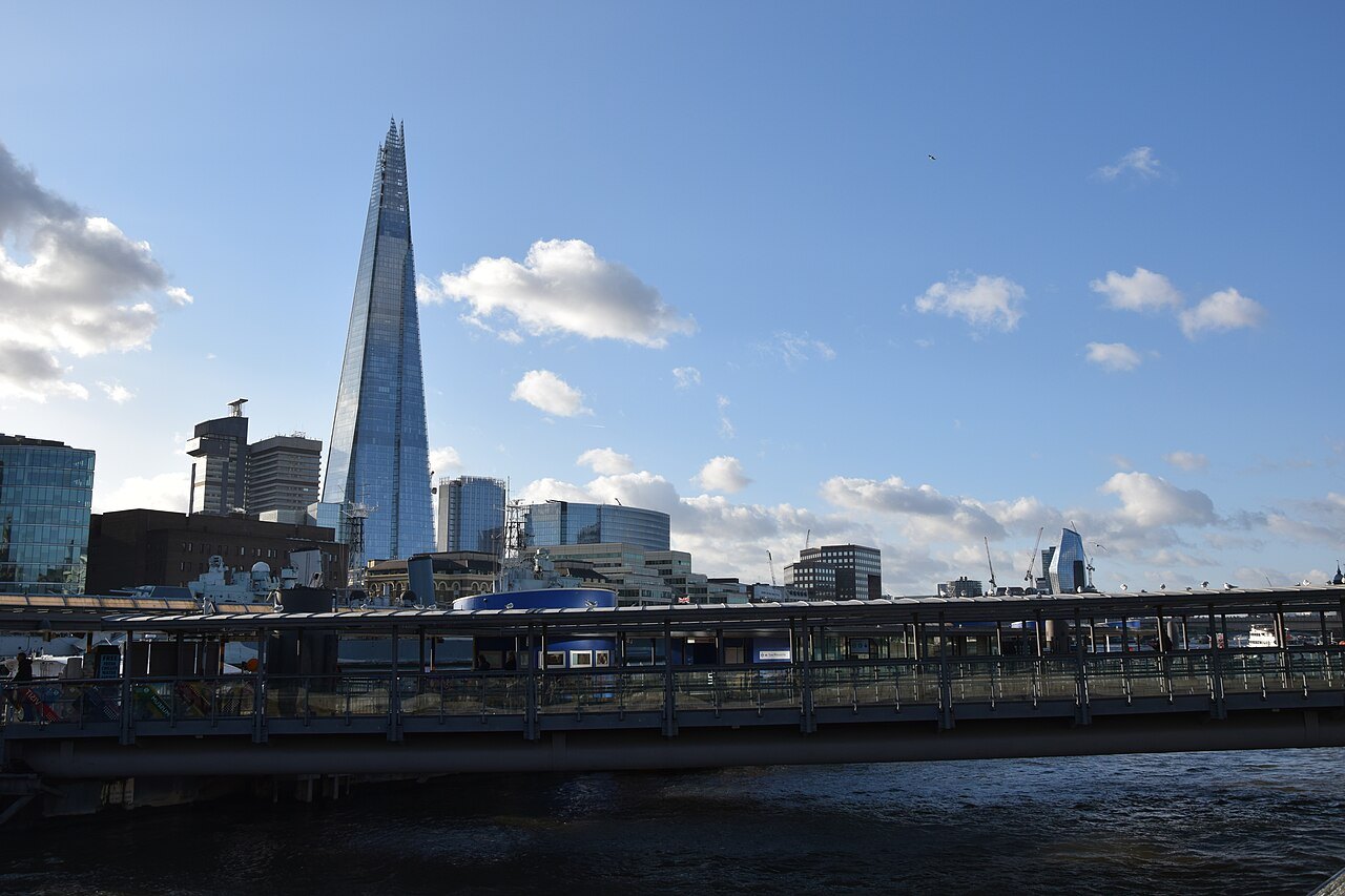 The Shard