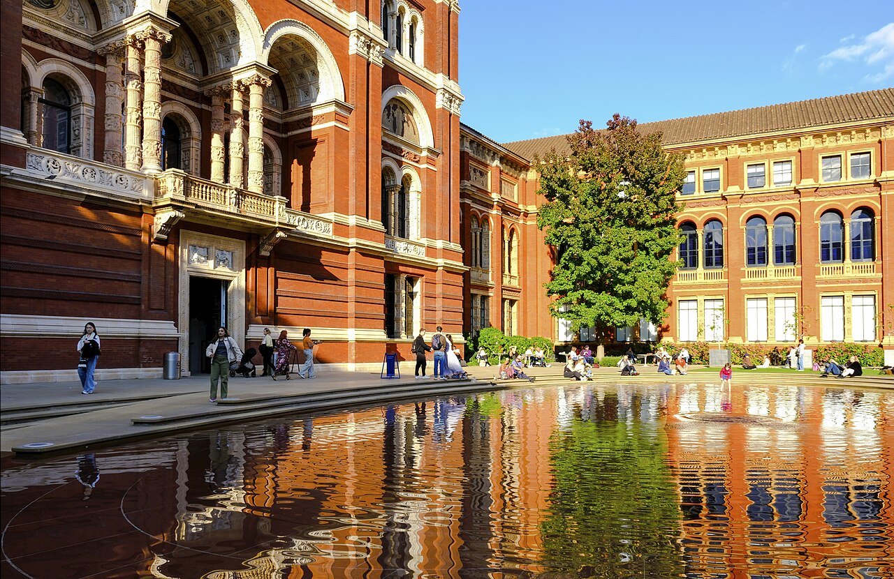 The Victoria and Albert Museum